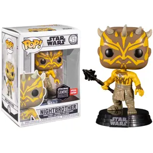 Funko Guerres des étoiles: Jedi Fallen Order Nightbrother Pop US! Vinyle pas cher