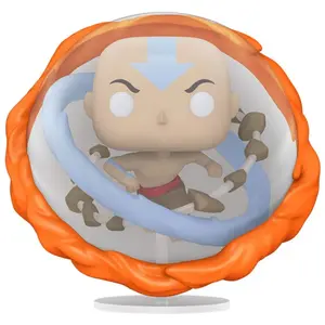 Avatar: The Last Airbender - Aang All Elements POP! Vinyl - Funko Pop pas cher