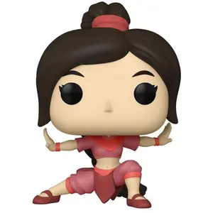 Funko Figurine Funko Pop - Avatar: Le Dernier Maître De L'air N°997 - Ty Lee (56026) pas cher