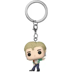 Figurine Funko Pop Keychain BTS S2 Dynamite Jimin pas cher