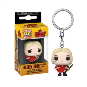 HARLEY QUINN DAMAGED DRESS / THE SUICIDE SQUAD / FUNKO POCKET POP pas cher
