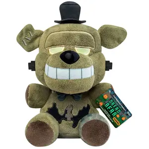 Funko Pop! Figurine Dreadbear Teddy Cinq Nuits Chez Freddy 17.5 Cm pas cher