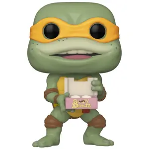 Funko Figurine Funko Pop - Tortues Ninja N°1136 - Michelangelo (56162) pas cher