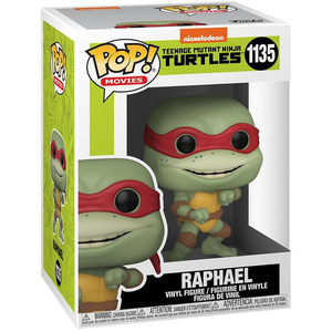 Comparateur de prix : Funko Figurine Funko Pop - Tortues Ninja N°1135 - Raphael (56164)