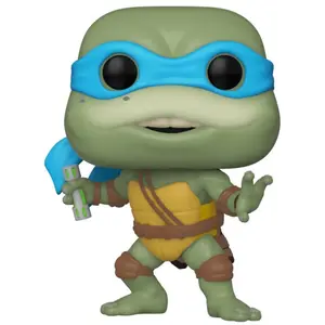 Comparateur de prix : Funko Figurine Funko Pop - Tortues Ninja N°1134 - Leonardo (56161)