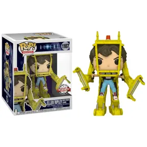 Figurine Funko Pop! N°1107 - Alien - Power Loader Avec Ripley 15 CmVendu parfigurines-goodies