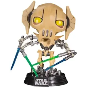 Comparateur de prix : Funko Figurine Funko Pop - Star Wars 3 : La Revanche Des Sith N°449 -...