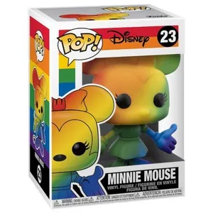 Figurine Funko Pop Disney Pride Minnie Mouse pas cher