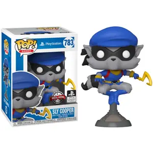 Funko Figurine Funko Pop - Playstation N°783 - Sly Cooper (56112)