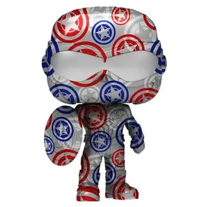Figurine Funko Pop Artist Series Patrioticage Falcon pas cher