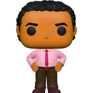 Figurine Funko Pop The Office Oscar Martinez Exclusive TU pas cher