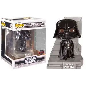 Comparateur de prix : Funko Figurine Pop! Deluxe - N°442 - Star Wars - Bounty Hunter - Darth Vader
