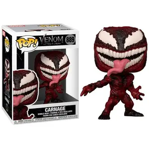 Figurine Funko Pop Marvel Venom Let There Be Carnage pas cher