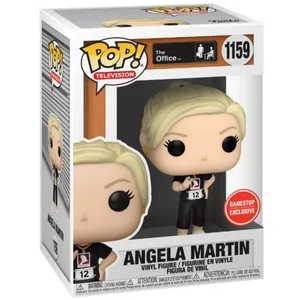 Figurine Funko Pop! - N°1159 - The Office - Angela Fun Run pas cher