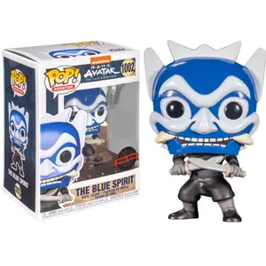 Figurine Funko Pop! N°1002 - Avatar Le Dernier Maitre De L'air - Blue ... pas cher