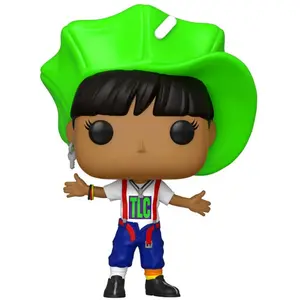 Funko Figurine Funko Pop - Tlc N°229 - Left Eye (56733) pas cher