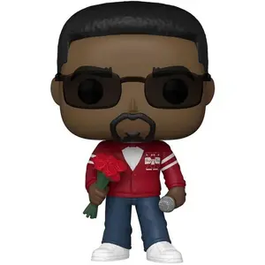Funko Figurine Funko Pop - Boyz Ii Men N°231 - Nathan Morris (56727) pas cher