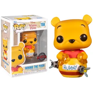 Comparateur de prix : Funko Figurine Funko Pop Winnie The Pooh In Honey Pot / Winnie L'ourso...
