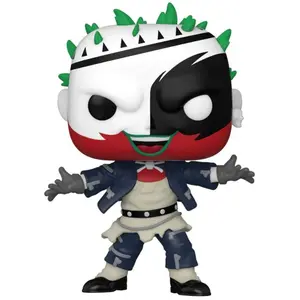 Funko Dc Comics - Figurine Pop! The Joker King Exclusive 9 Cm pas cher