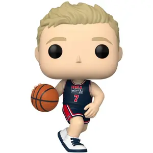 Comparateur de prix : Funko Pop Nba Larry Bird 1992 Team Us Navy Jersey Exclusive 25 Cm Figu...