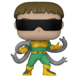 Comparateur de prix : Funko Marvel Animated Spiderman - Figurine Pop! Doctor Octopus 9 Cm