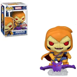 FUNKO MARVELSPIDER-MANTHE ANIMATED SERIES-HOBGOBLIN pas cher