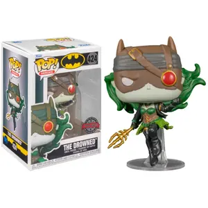 THE DROWNED / BATMAN / FIGURINE FUNKO POP / EXCLUSIVE SPECIAL EDITION pas cher