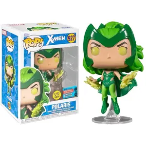 POLARIS / X-MEN / FIGURINE FUNKO POP / EXCLUSIVE NYCC 2021 pas cher