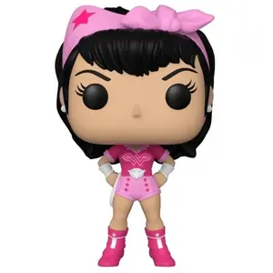 Comparateur de prix : Funko DC Comics - Figurine POP! BC Awareness Bombshell Wonder Woman 9 cm
