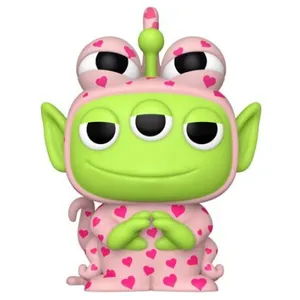 Pixar Alien Remix Randall Pink Pop exclusif aux États-Unis ! Vinyle pas cher