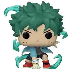 Comparateur de prix : Figurine Funko Pop! Animation - MHA : Deku w/Gloves