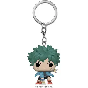 IZUKU MIDORIYA WITH GLOVES / MY HERO ACADEMIA / FUNKO POCKET POP pas cher