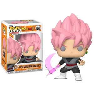 Figurine Funko POP! Animation: DBS- Goku w/(TRL)Scythe pas cher