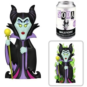 Funko Figurine Vinyl Soda Disney Maleficent with Chase Modèle aléatoire pas cher
