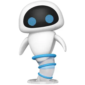 Figurine Funko Pop! Disney: Wall-E- Eve Flying pas cher