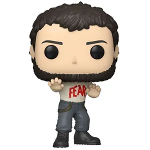 Figurine Funko Pop The Office Mose Schrute Exclusive TU pas cher
