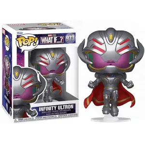 Figurine Funko Pop Marvel Anything Goes S3 Pop 2 pas cher