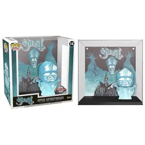 Figurine Funko Pop - Ghost (Groupe) N°14 - Opus Eponymous (58192) pas cher