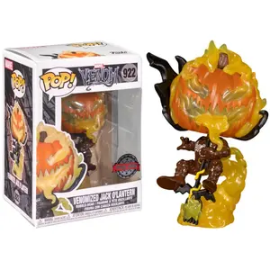 Funko Marvel Venom Jack O'Lantern Figurine Pop ! pas cher