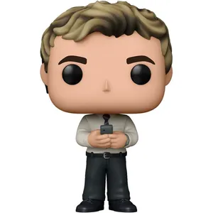 Funko Pop The Office Ryan Howard Exclusive Beige pas cher