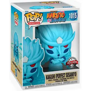 Comparateur de prix : Funko Funko Pop! Naruto Shippuden! Kakashi Perfect Susanoo 6
