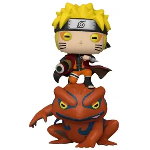 Funko Figurine Funko Pop Rides Naruto And Gamakichi pas cher