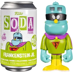 Funko Figurine Frankenstein Hr / Frankenstein / Funko Vinyl Soda pas cher