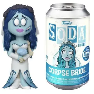 Funko Figurine Emily / Corpse Bride / Funko Vinyl Soda pas cher