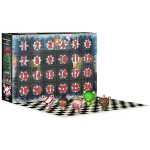 Calendrier de lAvent 2021 - FUNKO - Five Nights at Freddys pas cher