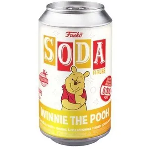 Figurine Funko Vinyl Soda Winnie the Pooh with Chase Modèle aléatoire pas cher