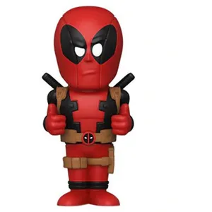 Funko Vinyl Soda: Marvel - Deadpool *(Styles May Vary) [] Vinyl Figure pas cher