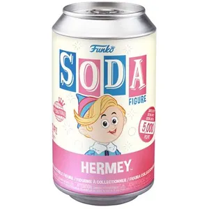 Figurine Funko Vinyl Soda Rudolph Hermey with Chase Modèle aléatoire pas cher
