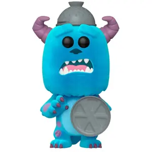 Comparateur de prix : Figurine Funko Pop Disney Monsters Inc 20th Sulley Flocked Exclusive TU