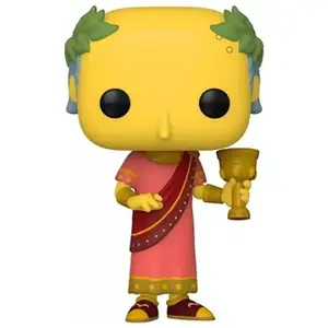 Figurine Funko Pop TV The Simpsons Emperor Montimus pas cher